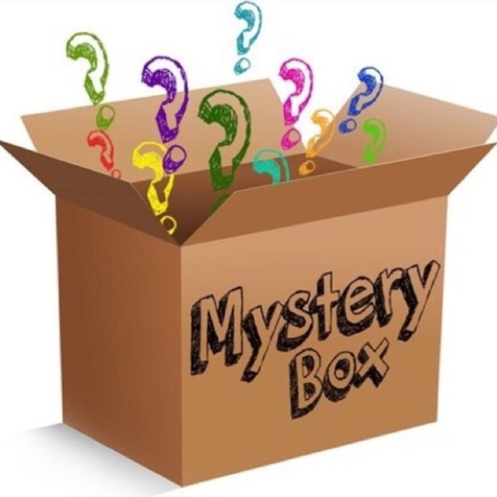 Men’s 10 Clothing Lot Mystery Box Size Medium